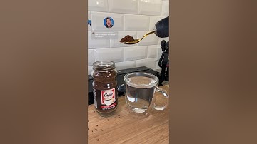 Instant coffee hack #shorts