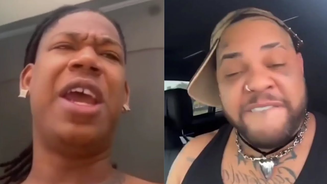 El Taiger y JaRulay se Dicen de Todo CARA A CARA 🔥