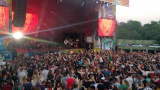 Paddy And The Rats  Thats My Nature budapest Park