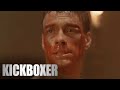Kurt Fights A Blinded Tong Po | Kickboxer