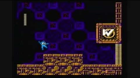 Blind Run Mega Man 10: Part 13 - Crabby got a little grabby