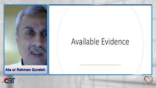CABG vs PCI in Multivessel CAD Guidelines update by Ata ur Rehman Quraishi