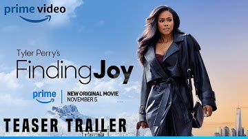 Finding Joy Trailer 2025 | Tyler Perry | Finding Joy Trailer Tyler Perry | Finding Joy Movie Trailer
