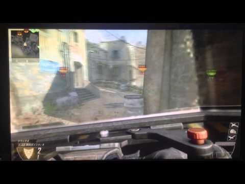 【COD:BO2】謎判定アックス