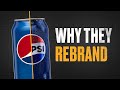 Why companies spend millions on rebrands