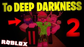 BEATING THE TOWER OF DEEP DARKNESS!! (Part 2) | Roblox JToH