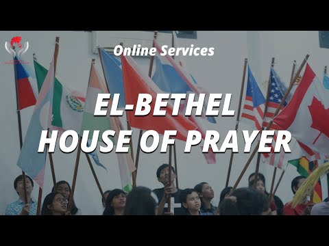 El-Bethel House of Prayer | Jumat, 24 April 2020