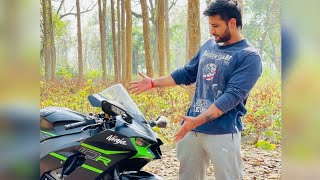 First 2021 ZX10R of North-East India || Ride Review || Comparison with S1000RR 2018