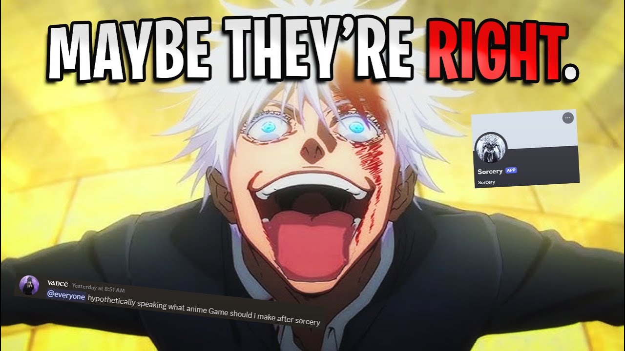 SORCERY Got SOLD And It's actually RELEASING??