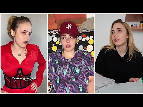 Подборка ТИК ТОКА. Новые видео НИКОЛЬ за январь-февраль 2023
