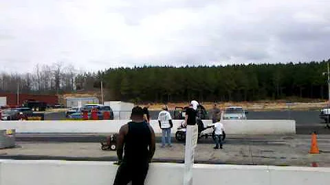 Tacklebox Sinister warm up