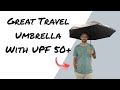 BAODINI Small UV Protection Travel Umbrella Review