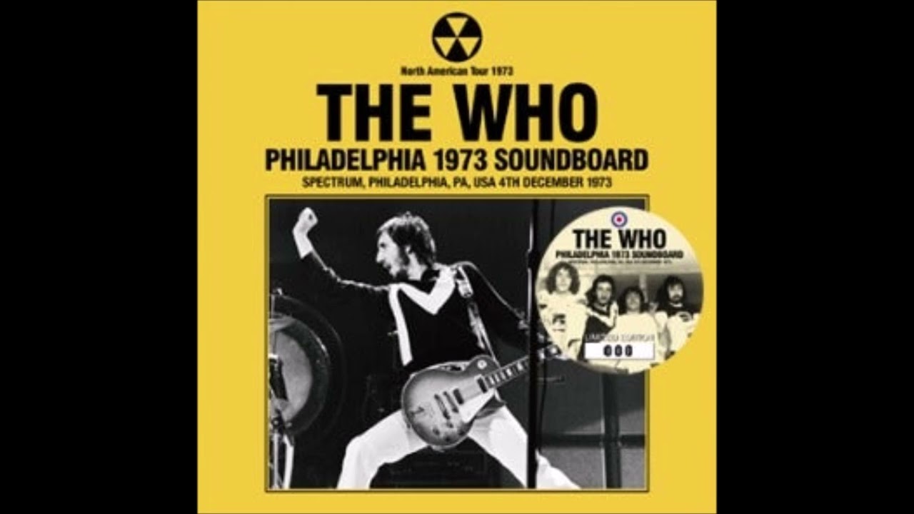 Philadelphia 1973 Soundboard （Wardour-648） | cinnamon の音楽