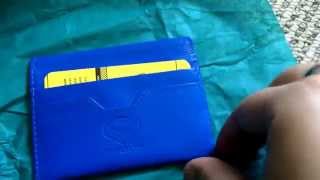 June 2014 Birchbox Man Unboxing