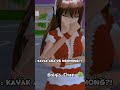 Bismillah rame 🥀 Vampir part 1#tiktok#sakura school simulator by Balqis Chan 🍀 Nay + Rey 💞