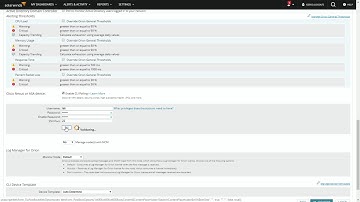 How to Enable Network Insight for Cisco NEXUS in Network Performance Monitor