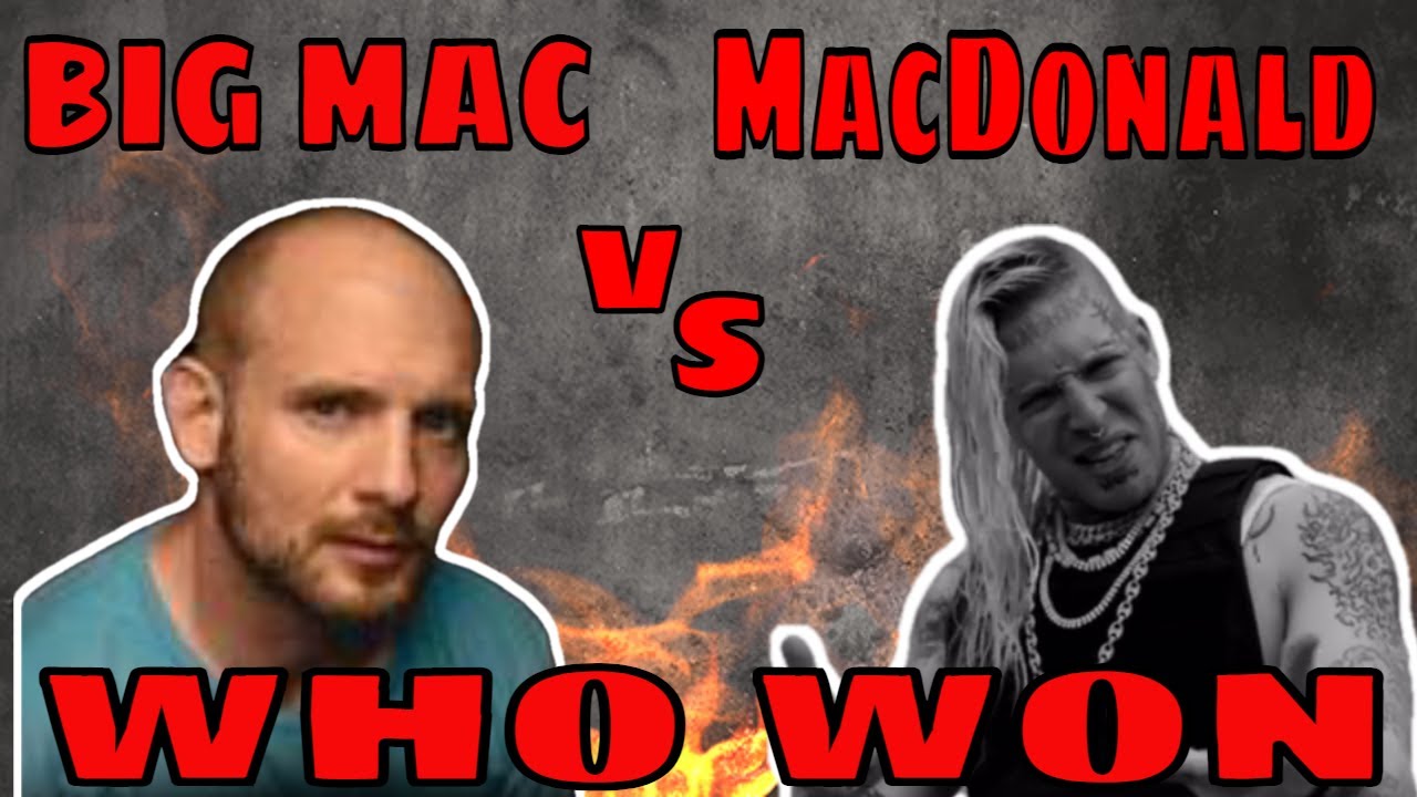 Tom Macdonald Vs Mac Lethal #Reaction1 RDiss gives his opinion #RDissOrMcReaction