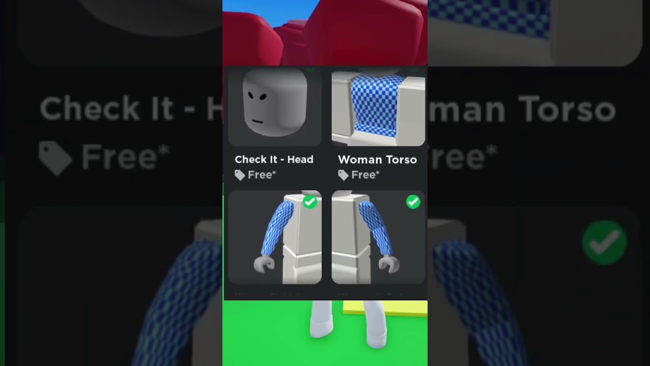 [FREE / 0 ROBUX] Miss Circle (Fundamental Paper Education) Roblox Outfit Idea 💡 