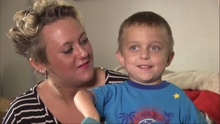 Little Boy Saves Mother's Life with 911 Call