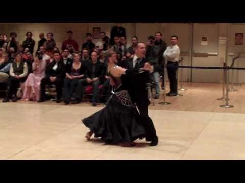 Giampiero and Anna - Tango Show Dance - BADC 2010