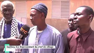 Le maire Abdou Lahad Ka renforce l’éducation avec deux nouvelles salles de classe à Touba Loumbé