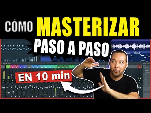 Cómo MASTERIZAR una
