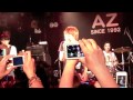 【LIVE】JUN SKY WALKER(S) 2012.06.07 金沢AZ 「ロマンチック」 iPhone4S撮影