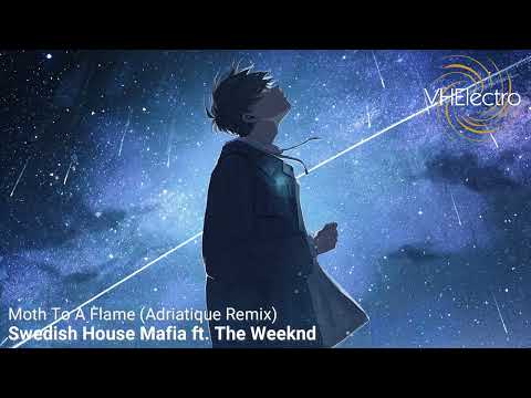 Swedish House Mafia ft. The Weeknd - Moth To A Flame (Adriatique Remix)