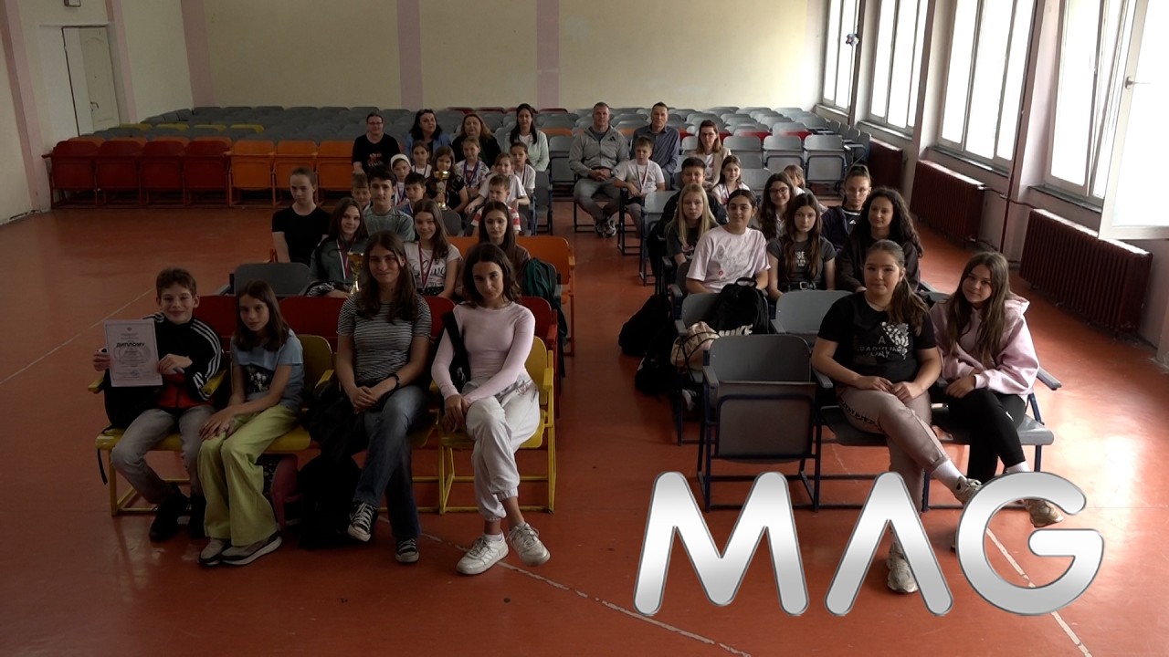 REKORDAN USPEH UČENIKA OSNOVNE ŠKOLE U BARIČU