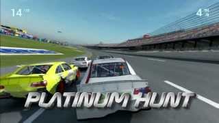 Nascar The Game Inside Line online Gameplay  Hustler Trophy And Platinum