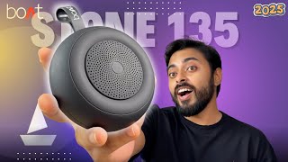 boAt Stone 135 Review