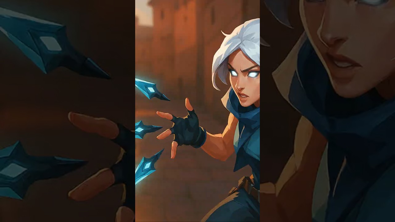 "JETT ULTİ AÇTI, ORTALIK YIKILDI! ⚡️