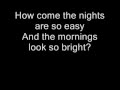 If I ever loved you - Justin Currie lyrics.wmv