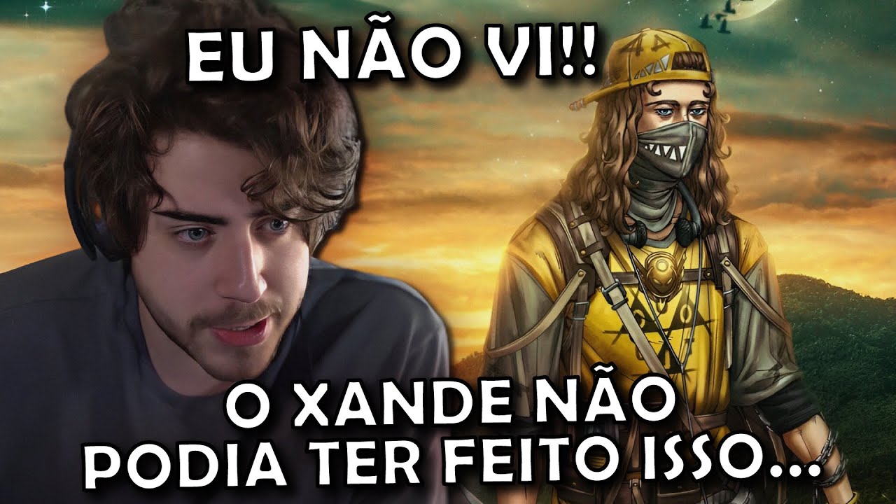 CELLBIT EXPLICANDO OS ERROS DO ÚLTIMO EPISÓDIO DE SINAIS DO OUTRO LADO!