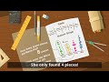 Maria's Sea Glass Data Analysis