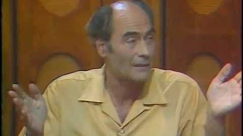 Itzhak Bentov ~ From Atom To Cosmos