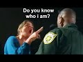 Entitled Karen Talks Herself into Getting ARRESTED