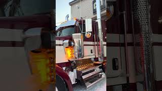 We Just Wrapped Up This Sharp Kenworth W9 For Bill Rethwisch