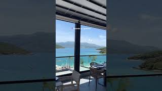 you have to visit this stunning beach club in ksamil, albania... #Shorts #leiitravels