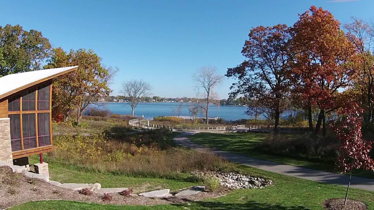 West Bloomfield Parks and Rec offers Adult Nature Programs