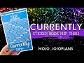 NEW Currently Sticker Book Flip-Thru- Mojo_JojoPlans