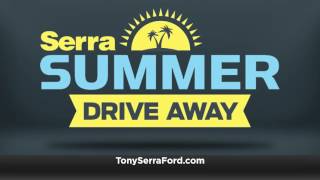 Serra Summer Drive Away