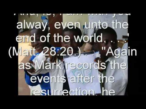 Mormons Convert the World to Christianity