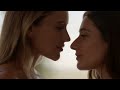 Anna & Karen | Lesbians Kissing Video
