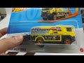 Descubra a Surpresa na Caixa de Caminhão Hot Wheels Cars BFM60-946K da Mattel