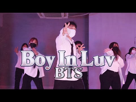 <strong>BTS</strong>(방탄소년단) - &amp;#39;Boy In Luv(상남자)&amp;#39; l <strong>Class</strong> Video 안무 수업영상