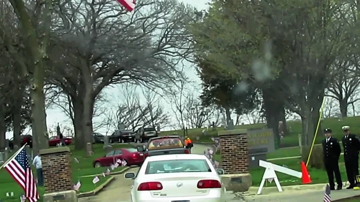Hero - With Honor - SPC Donald Nichols Tribute Vid...