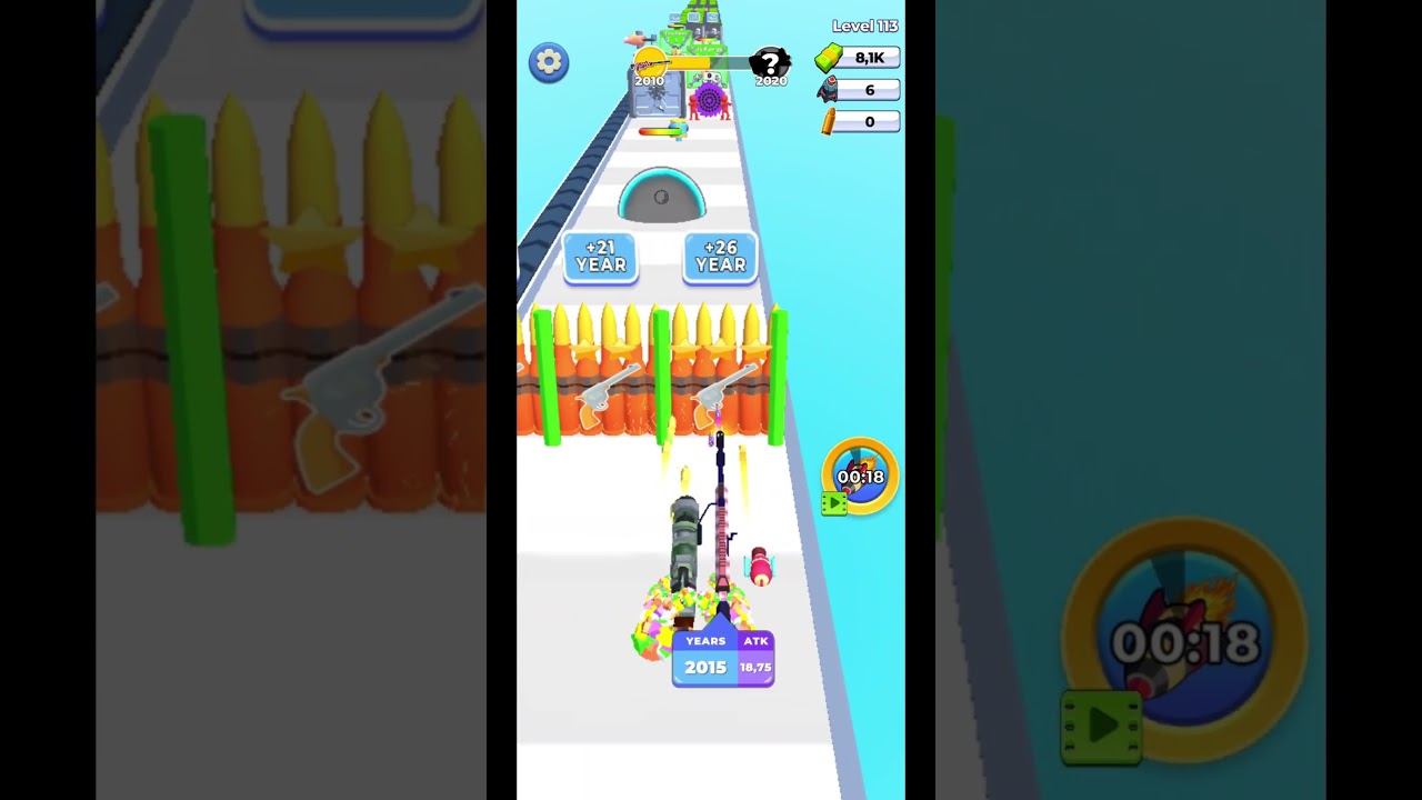 Weapon Craft Run Part 3