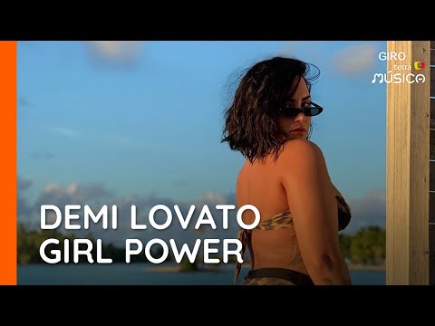 Vídeo: Demi Lovato Nos Ensina A Confiar No Corpo Com Esta Foto De Biquíni