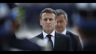 À Roubaix, Emmanuel Macron dénonce les 